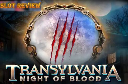 Transylvania Night of Blood slot